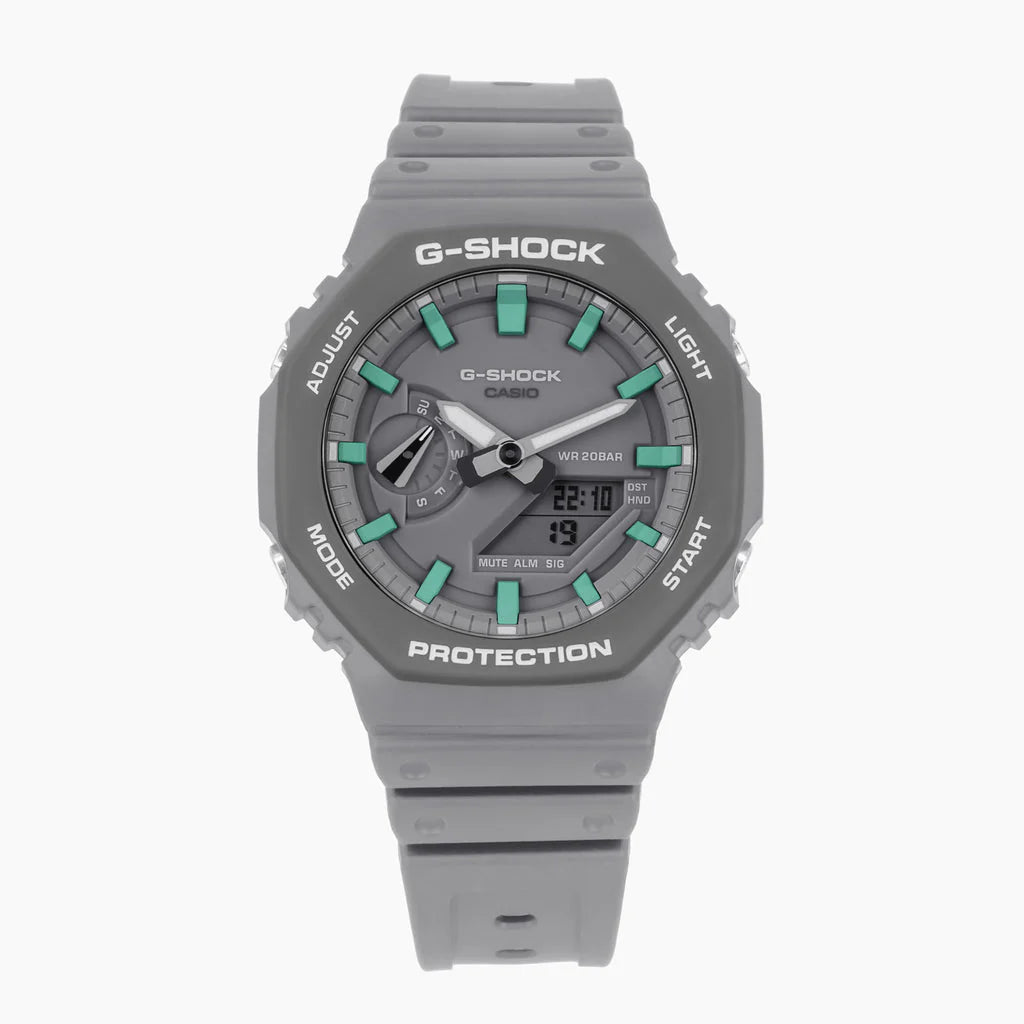 G-Shock CasiOak Grey Tiffany